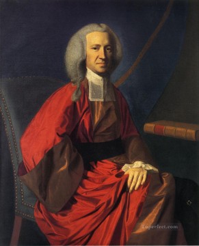  Ward Pintura - Martin Howard colonial Nueva Inglaterra Retrato John Singleton Copley